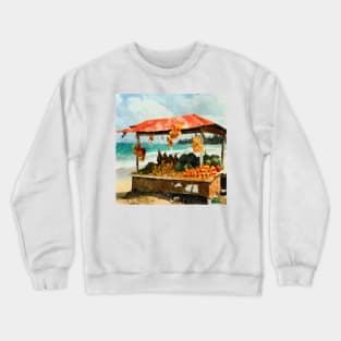 Fruit Stand Crewneck Sweatshirt